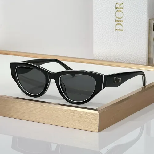 Cheap Christian Dior AAA Quality Sunglasses #1482352, $$60.00 USD On Christian Dior AAA Quality Sunglasses