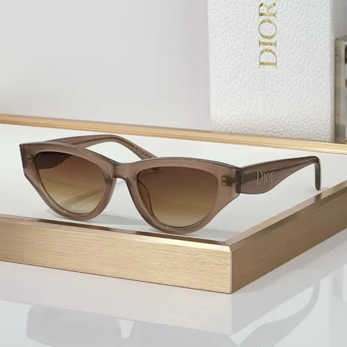 Cheap Christian Dior AAA Quality Sunglasses #1482356, $$60.00 USD On Christian Dior AAA Quality Sunglasses