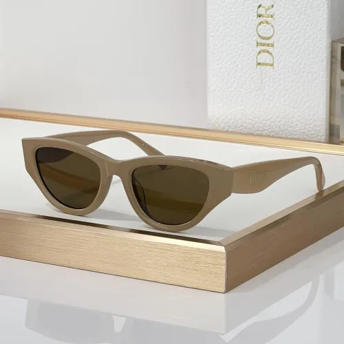 Cheap Christian Dior AAA Quality Sunglasses #1482357, $$60.00 USD On Christian Dior AAA Quality Sunglasses