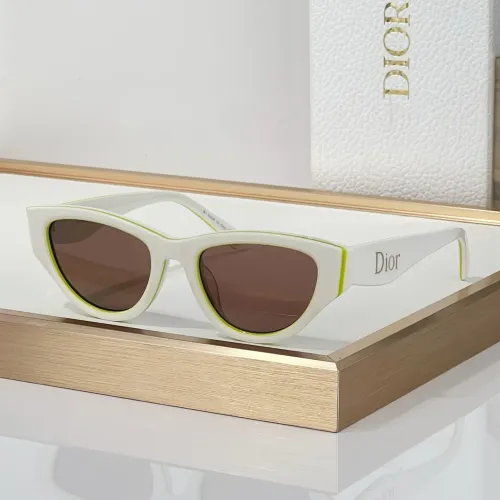 Cheap Christian Dior AAA Quality Sunglasses #1482358, $$60.00 USD On Christian Dior AAA Quality Sunglasses