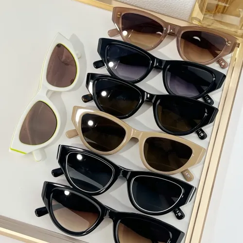 Replica Christian Dior AAA Quality Sunglasses #1482358 $60.00 USD for Wholesale
