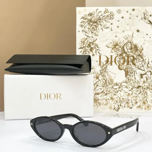 Cheap Christian Dior AAA Quality Sunglasses #1482360, $$64.00 USD On Christian Dior AAA Quality Sunglasses