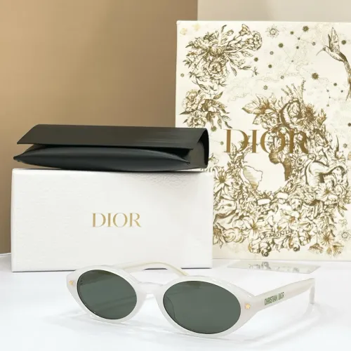 Cheap Christian Dior AAA Quality Sunglasses #1482362, $$64.00 USD On Christian Dior AAA Quality Sunglasses