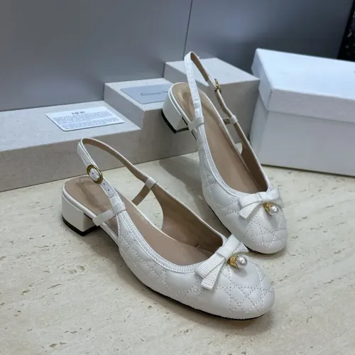 Cheap Christian Dior Sandal For Women #1482417, $$96.00 USD On Christian Dior Sandal
