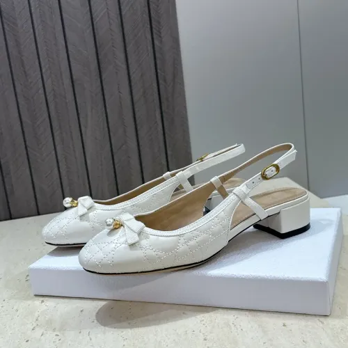Replica Christian Dior Sandal For Women #1482417 $96.00 USD for Wholesale