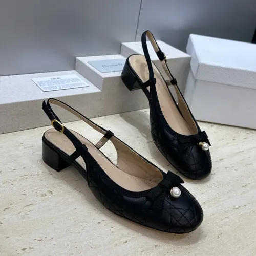 Cheap Christian Dior Sandal For Women #1482419, $$96.00 USD On Christian Dior Sandal