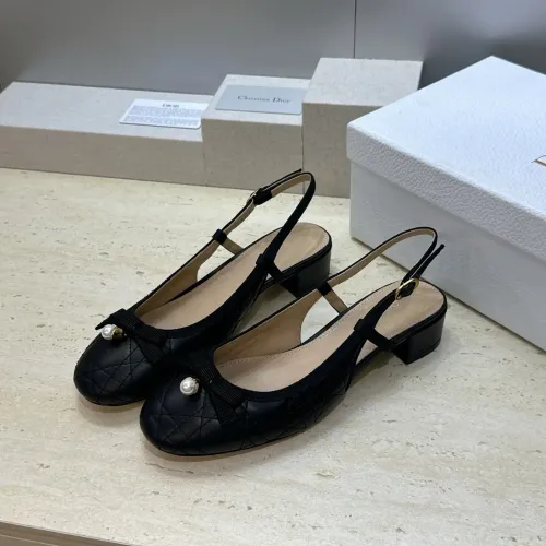 Replica Christian Dior Sandal For Women #1482419 $96.00 USD for Wholesale