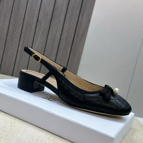 Replica Christian Dior Sandal For Women #1482419 $96.00 USD for Wholesale
