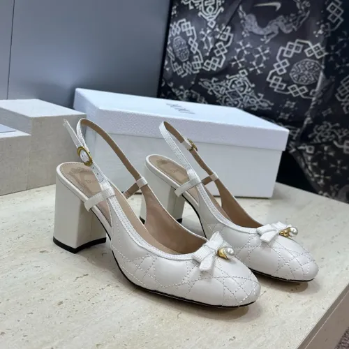 Cheap Christian Dior Sandal For Women #1482421, $$96.00 USD On Christian Dior Sandal