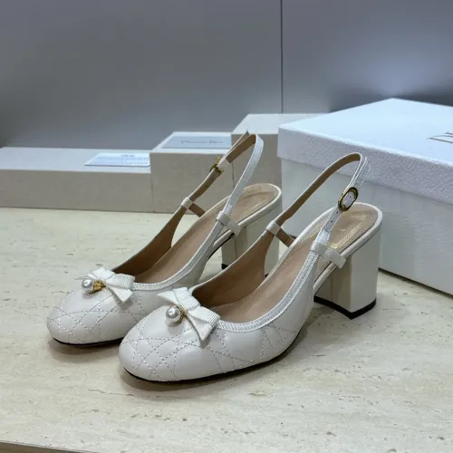 Replica Christian Dior Sandal For Women #1482421 $96.00 USD for Wholesale