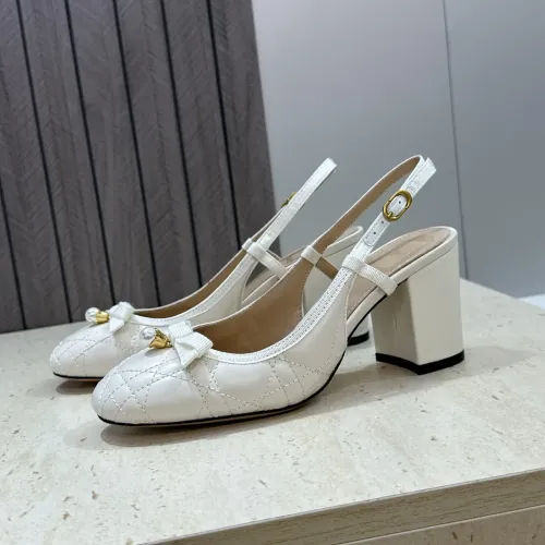 Replica Christian Dior Sandal For Women #1482421 $96.00 USD for Wholesale
