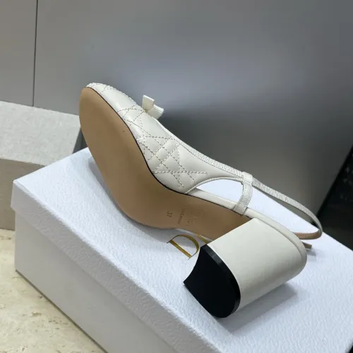 Replica Christian Dior Sandal For Women #1482421 $96.00 USD for Wholesale