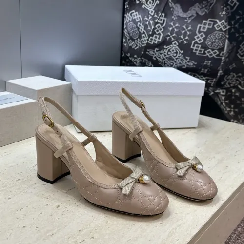 Cheap Christian Dior Sandal For Women #1482422, $$96.00 USD On Christian Dior Sandal