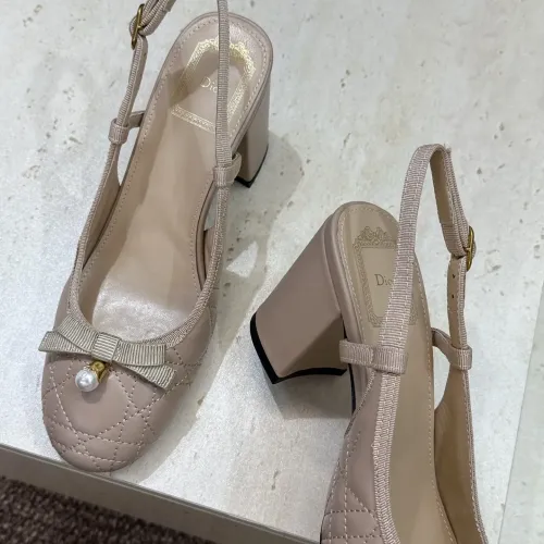 Replica Christian Dior Sandal For Women #1482422 $96.00 USD for Wholesale