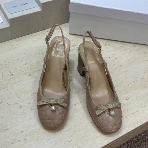 Replica Christian Dior Sandal For Women #1482422 $96.00 USD for Wholesale