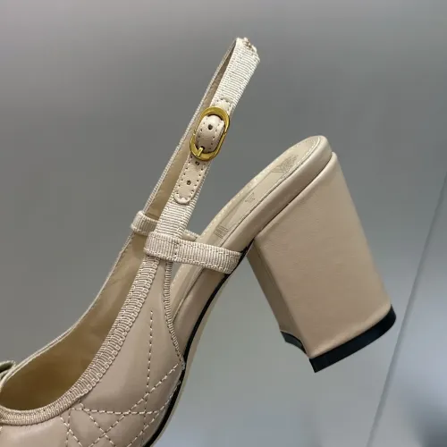 Replica Christian Dior Sandal For Women #1482422 $96.00 USD for Wholesale