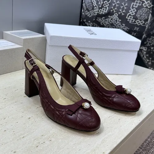 Cheap Christian Dior Sandal For Women #1482423, $$96.00 USD On Christian Dior Sandal