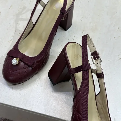 Replica Christian Dior Sandal For Women #1482423 $96.00 USD for Wholesale