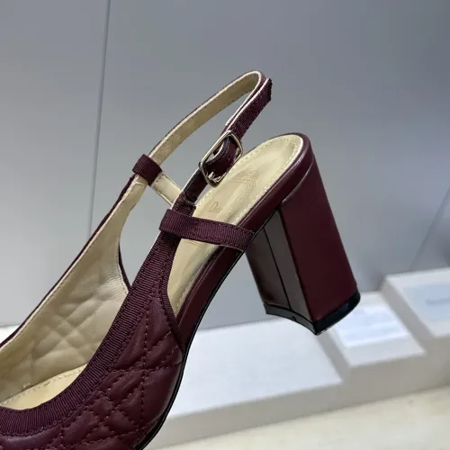 Replica Christian Dior Sandal For Women #1482423 $96.00 USD for Wholesale