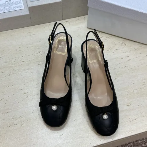 Replica Christian Dior Sandal For Women #1482426 $96.00 USD for Wholesale