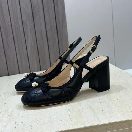 Replica Christian Dior Sandal For Women #1482426 $96.00 USD for Wholesale
