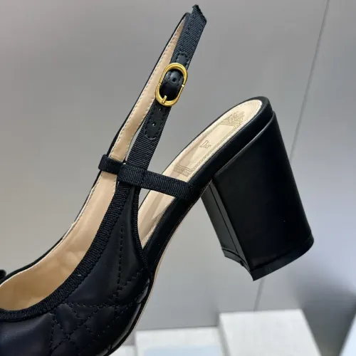 Replica Christian Dior Sandal For Women #1482426 $96.00 USD for Wholesale