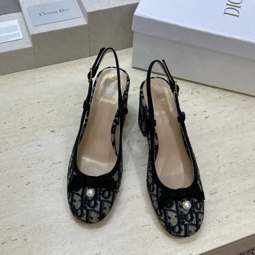 Replica Christian Dior Sandal For Women #1482429 $96.00 USD for Wholesale
