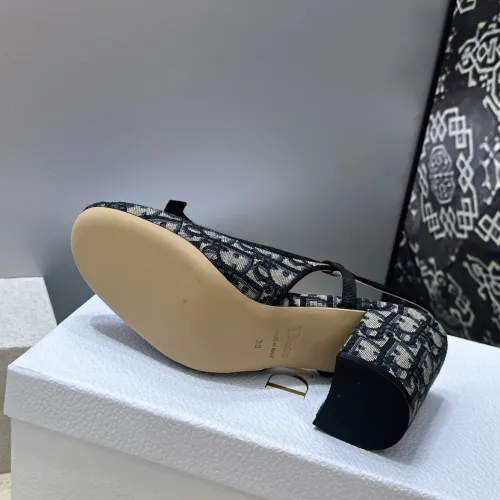 Replica Christian Dior Sandal For Women #1482429 $96.00 USD for Wholesale