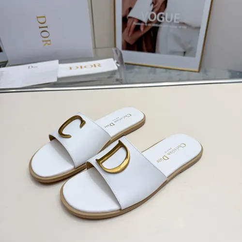 Cheap Christian Dior Slippers For Women #1482436, $$82.00 USD On Christian Dior Slippers