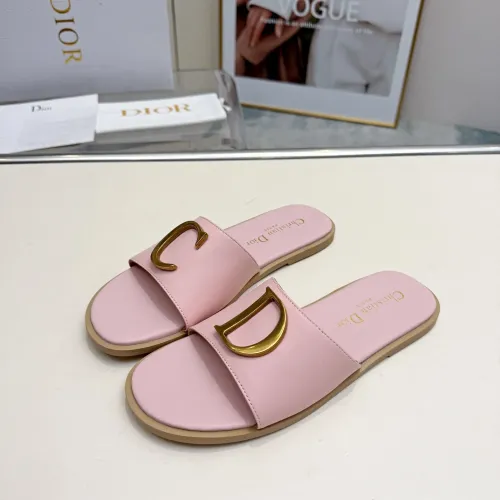 Cheap Christian Dior Slippers For Women #1482437, $$82.00 USD On Christian Dior Slippers