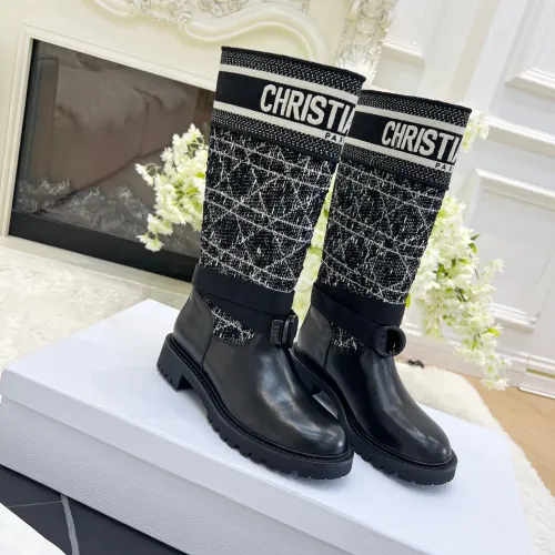 Cheap Christian Dior Boots For Women #1482469, $$118.00 USD On Christian Dior Boots