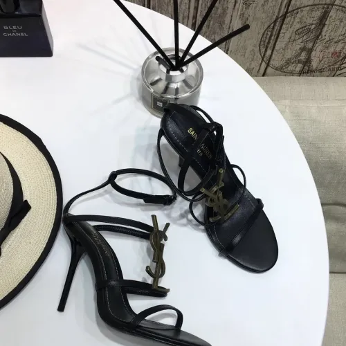 Cheap Yves Saint Laurent YSL Sandal For Women #1482508, $$85.00 USD On Yves Saint Laurent YSL Sandal