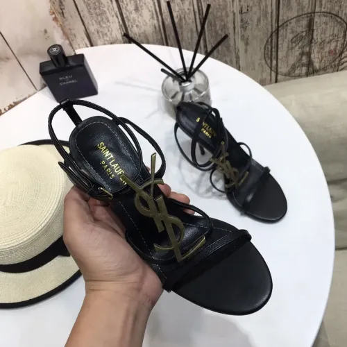 Replica Yves Saint Laurent YSL Sandal For Women #1482508 $85.00 USD for Wholesale