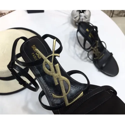 Replica Yves Saint Laurent YSL Sandal For Women #1482508 $85.00 USD for Wholesale