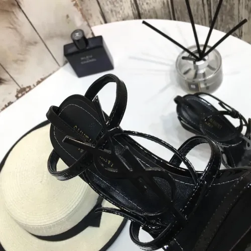 Replica Yves Saint Laurent YSL Sandal For Women #1482509 $85.00 USD for Wholesale