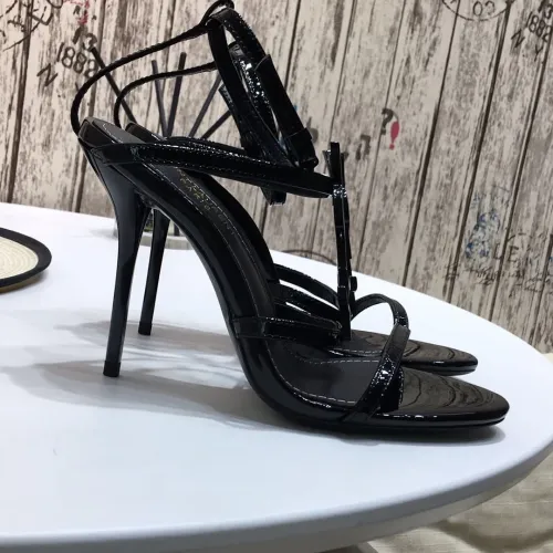 Replica Yves Saint Laurent YSL Sandal For Women #1482509 $85.00 USD for Wholesale
