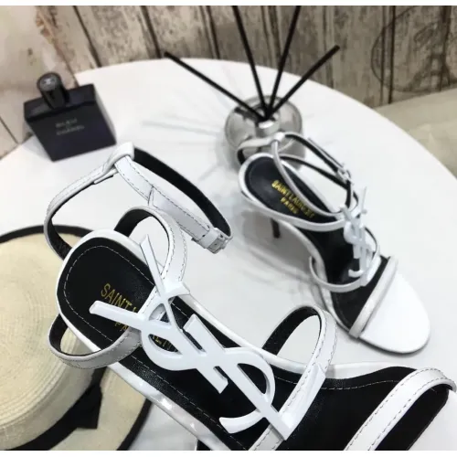 Replica Yves Saint Laurent YSL Sandal For Women #1482510 $85.00 USD for Wholesale