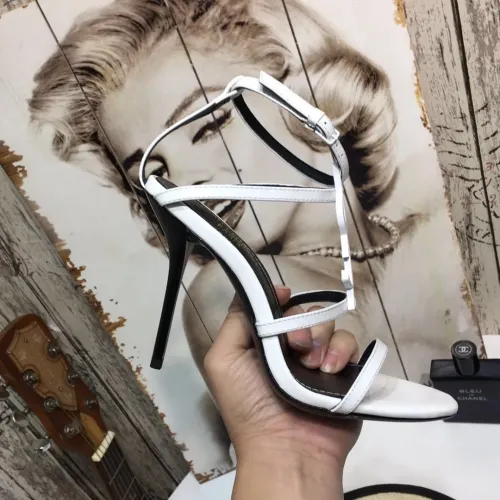 Replica Yves Saint Laurent YSL Sandal For Women #1482510 $85.00 USD for Wholesale