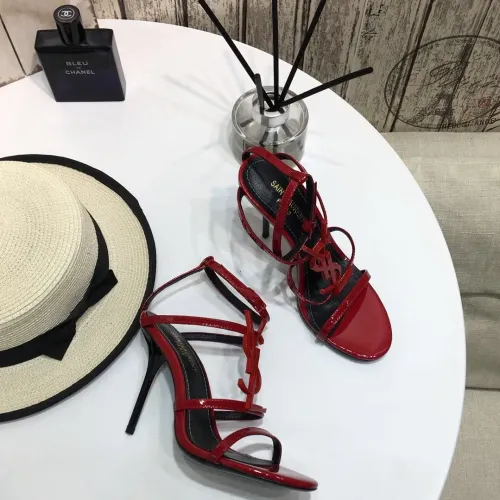 Cheap Yves Saint Laurent YSL Sandal For Women #1482511, $$85.00 USD On Yves Saint Laurent YSL Sandal