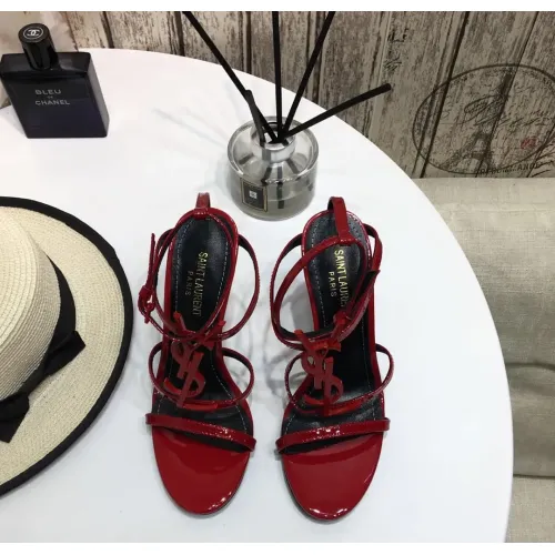 Replica Yves Saint Laurent YSL Sandal For Women #1482511 $85.00 USD for Wholesale