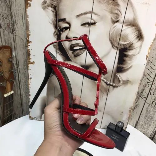 Replica Yves Saint Laurent YSL Sandal For Women #1482511 $85.00 USD for Wholesale