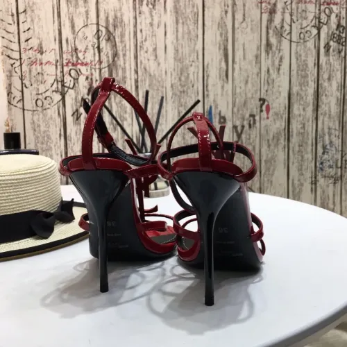Replica Yves Saint Laurent YSL Sandal For Women #1482511 $85.00 USD for Wholesale