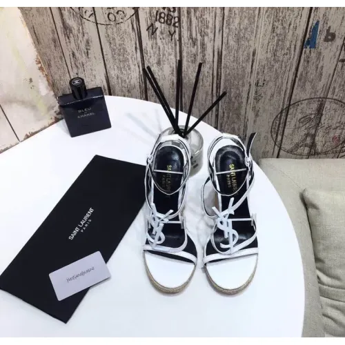 Replica Yves Saint Laurent YSL Sandal For Women #1482512 $100.00 USD for Wholesale