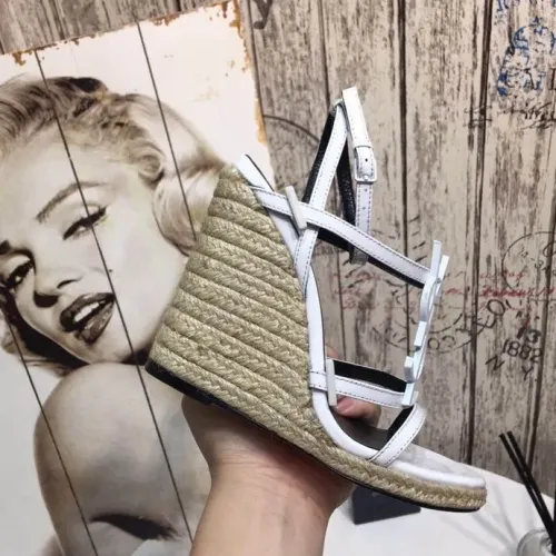 Replica Yves Saint Laurent YSL Sandal For Women #1482512 $100.00 USD for Wholesale