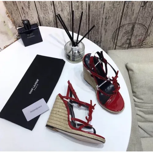 Cheap Yves Saint Laurent YSL Sandal For Women #1482513, $$100.00 USD On Yves Saint Laurent YSL Sandal
