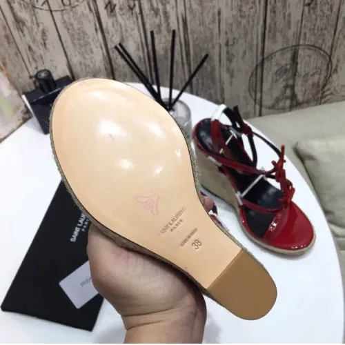 Replica Yves Saint Laurent YSL Sandal For Women #1482513 $100.00 USD for Wholesale