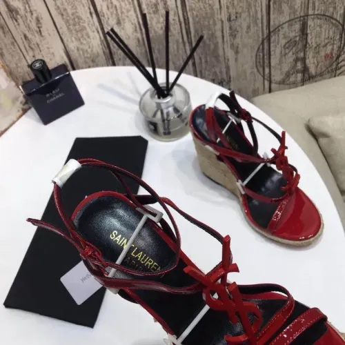 Replica Yves Saint Laurent YSL Sandal For Women #1482513 $100.00 USD for Wholesale