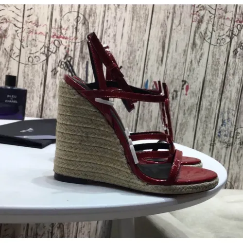 Replica Yves Saint Laurent YSL Sandal For Women #1482513 $100.00 USD for Wholesale