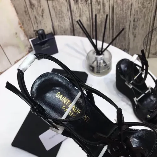 Replica Yves Saint Laurent YSL Sandal For Women #1482514 $100.00 USD for Wholesale