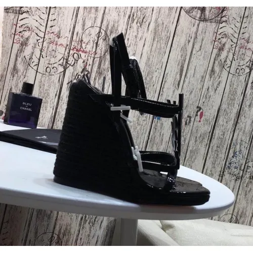 Replica Yves Saint Laurent YSL Sandal For Women #1482514 $100.00 USD for Wholesale
